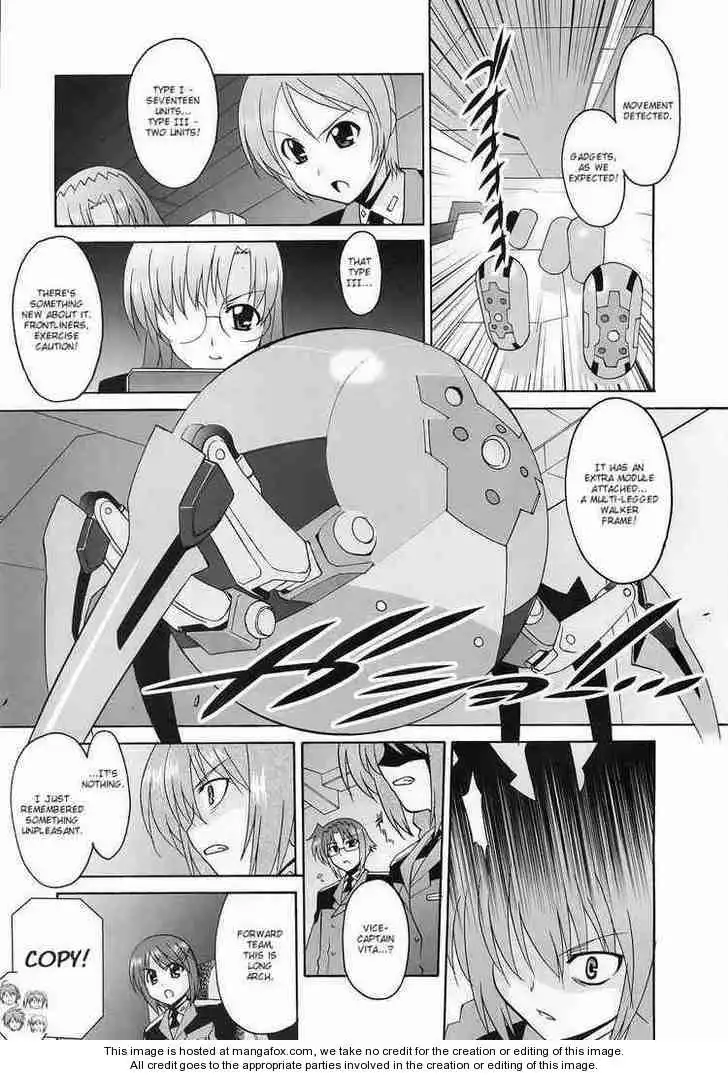 Magical Girl Lyrical Nanoha StrikerS Chapter 11 3